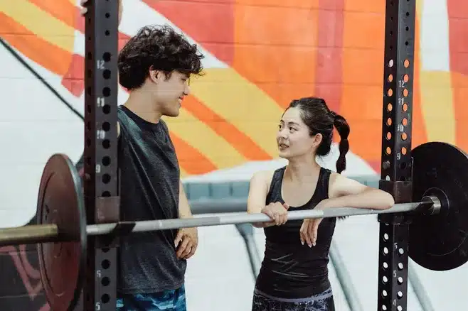 Haz ejercicio físico regularmente
