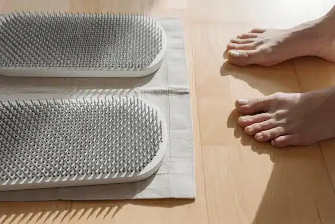 II. Reflexología podal: estimulación a través de los pies