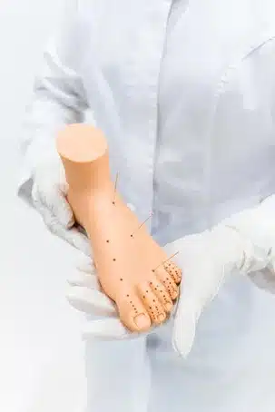 III. Reflexología palmar: estimulación a través de las manos