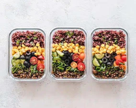 Importancia de una alimentación balanceada