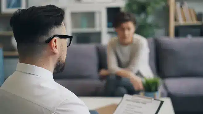 Intervención en salud mental