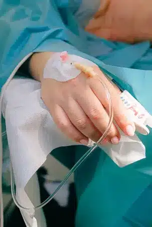 IV. Reflexología como complemento a la medicina convencional