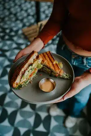 Mantén un estilo de vida saludable