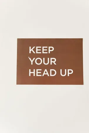 Mantén una mentalidad positiva