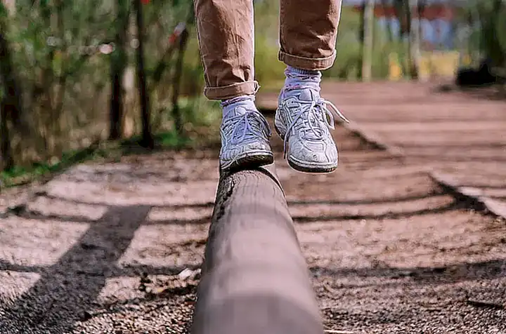 Mantener un equilibrio entre tiempo individual y compartido