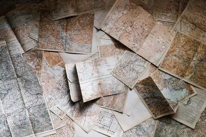 Mapas de reflexología y cómo utilizarlos como guía