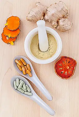 Medicina herbal y homeopatía