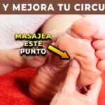 Mejora tu circulación con la reflexología podal: descubre puntos clave y beneficios