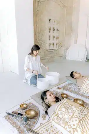 Música y sonidos relajantes