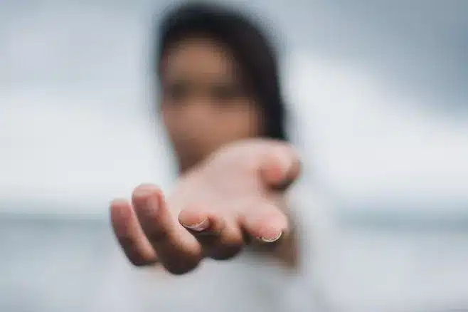 Offer support without enabling unhealthy behaviors