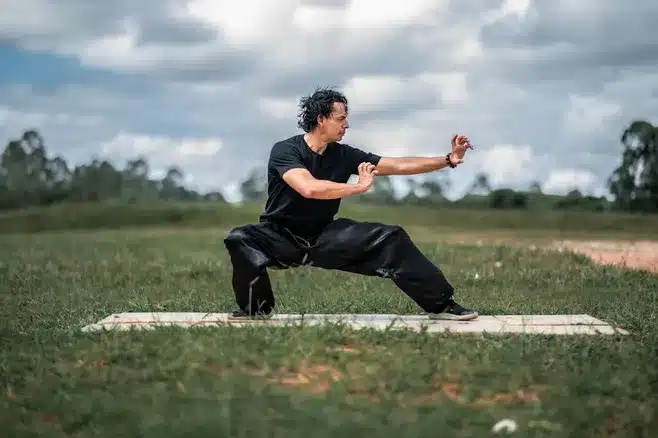 Orígenes del Tai chi