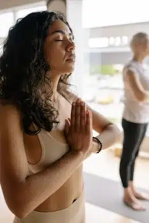 Practica la respiración consciente