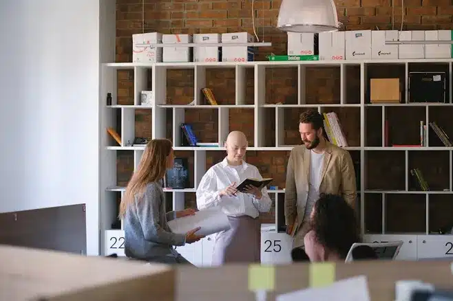 Promover la comunicación abierta y honesta en el equipo