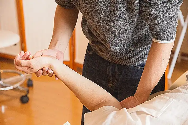 ¿Qué es la terapia física?