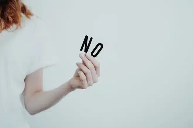 Raíces del comportamiento negativo