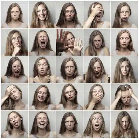 Reacciones desproporcionadas y arrepentimientos