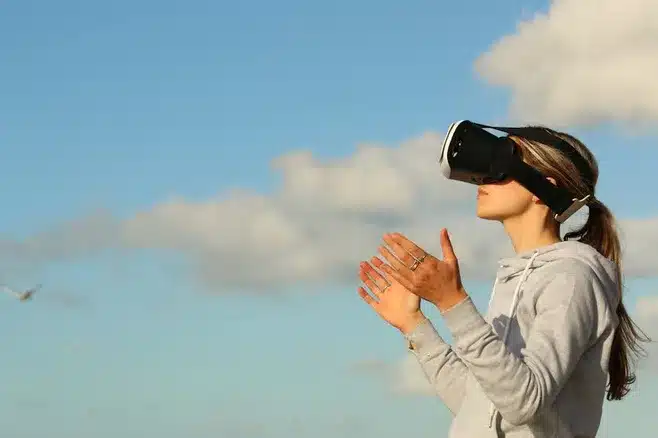 Realidad virtual