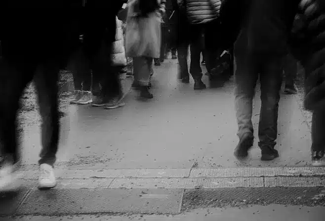 Reflexología en la sociedad