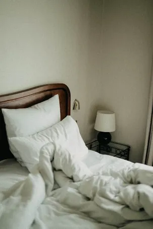 Reflexología para trastornos del sueño
