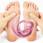 Reflexología segura durante el embarazo: beneficios y precauciones