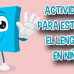 Refuerza el habla: actividades de apoyo para terapia de lenguaje