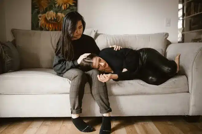 Relaciones tóxicas y dependientes