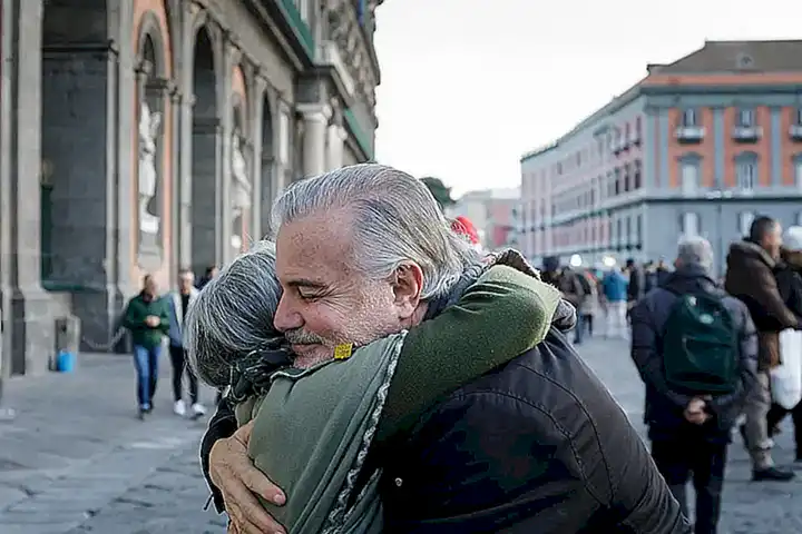 Rodéate de personas positivas y de apoyo
