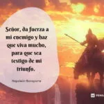 Samurai: Frases de guerreros para una vida de victoria