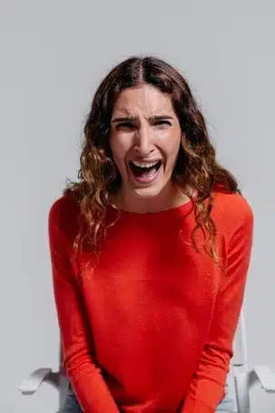 Si sientes ansiedad o irritabilidad