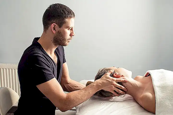 Terapeuta en Mondariz