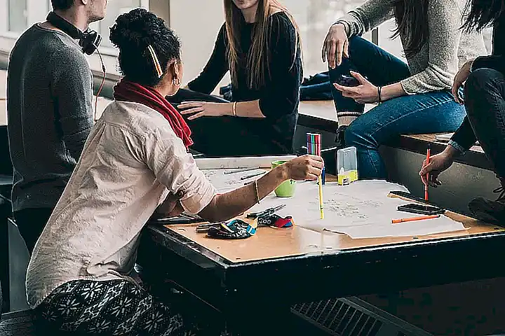 Terapia De Grupos Para Estudiantes