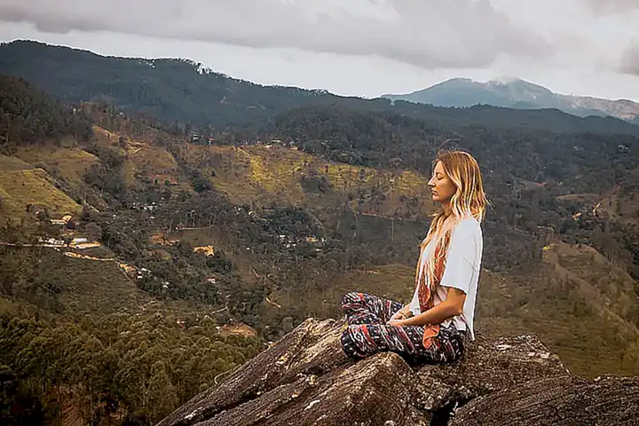 Terapia Sanacion Pranica