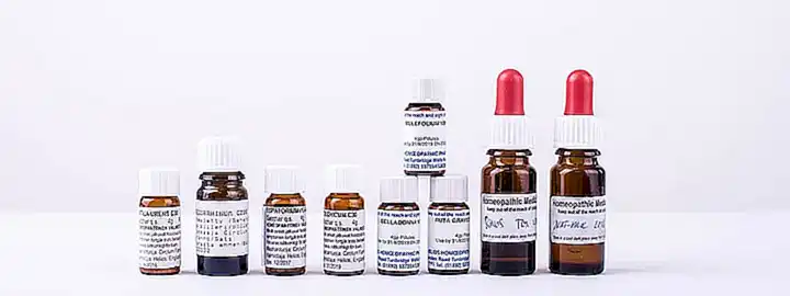 Tipos de diluciones homeopáticas