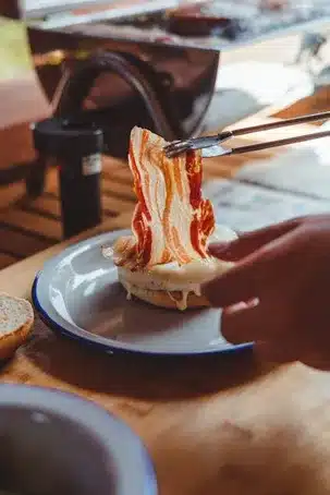 Toma un baño caliente