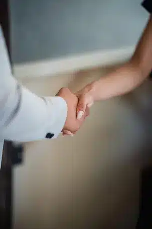 Trabaja en la confianza mutua