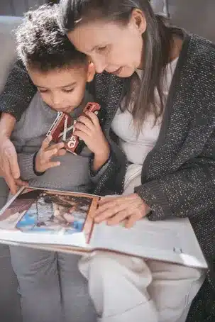 Utilización de hijos para satisfacer vacíos emocionales