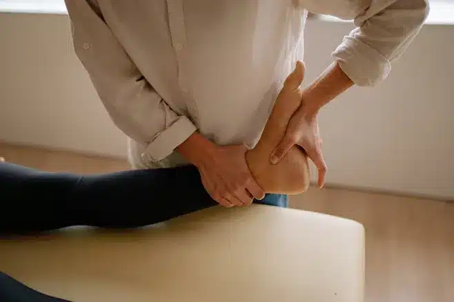 VI. Impacto de la reflexología en la salud y el bienestar